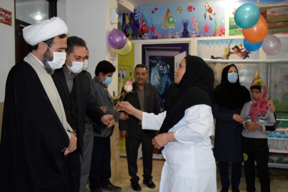 بازدید فرماندار بیجار از مرکز